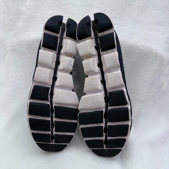 On Cloud Shoes Mens Size 12us Blue Swiss Engineering Athletic Sneaker - Picture 9 of 9